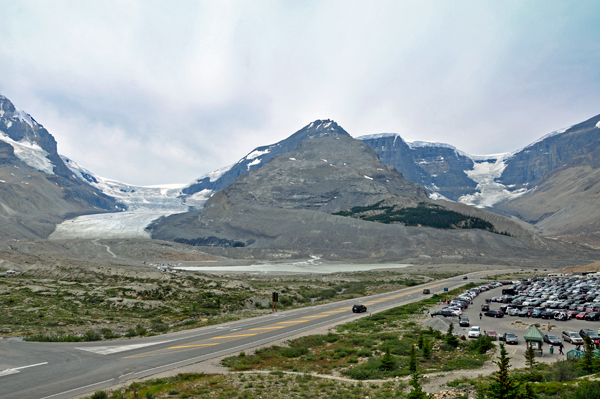 Athabasca Glacier